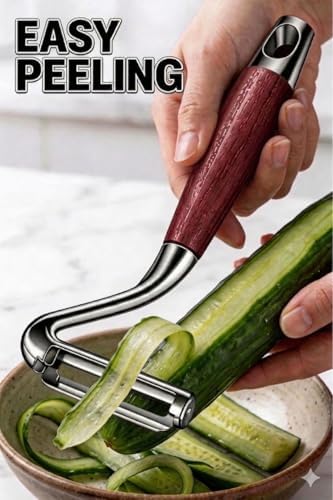 Veggie Peelers for Kitchen,Effortless Peeling,Elite Potato Vegetable Peeler