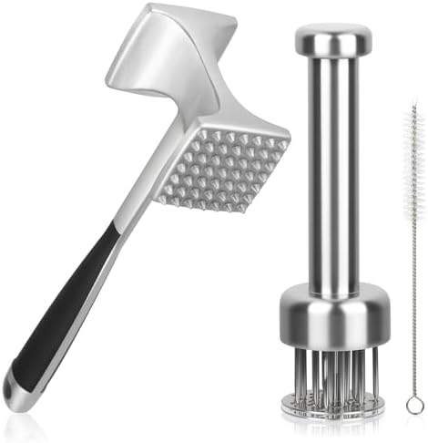 Stainless Steel Meat Tenderizer Tool Bulk