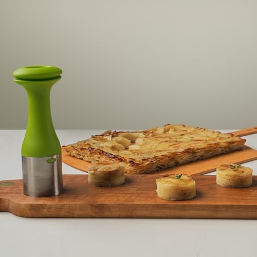 CuisiPro Scoop and Stack - Green