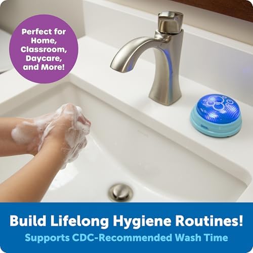 Learning Resources 20 Second Handwashing Timer