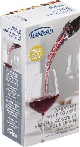 Trudeau Aroma Aerating Pourer