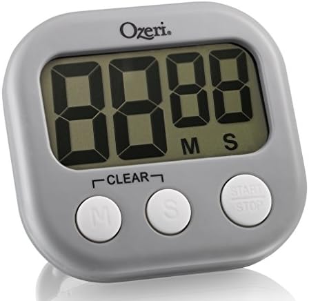 The Ozeri Kitchen and Event Timer