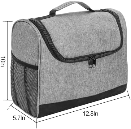 WUWEOT Travel Bartender Bag, Portable Bar Bag, Mixology Bartending Backpack with Padded Compartments and Handle for Tools Set Storage Cocktail Shaker and Wine Bottle Carrier