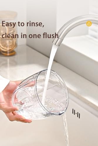 Food Processor Vegetable Chopper Manual, Portable Hand Pull String Garlic Mincer Onion Cutter for Veggies, Ginger, Fruits, Nuts Kitchen Cooking, Herbs, etc., 900ml, Kitchen Cooking Tool