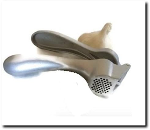 The Pampered Chef New Improved Garlic Press