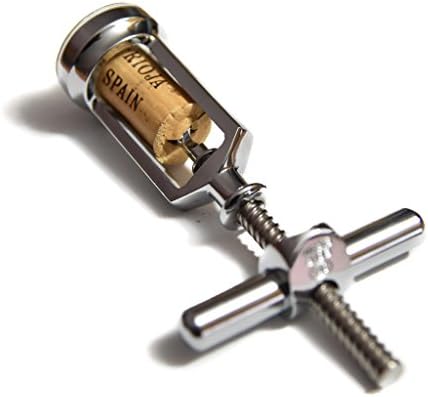 BOJ "Vintage Inspired" Bottle Opener (Handheld) Cellar Type Corkscrew