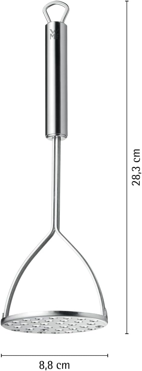 WMF 018WF-1206 Potato Masher, 11.2 inches (28.5 cm)