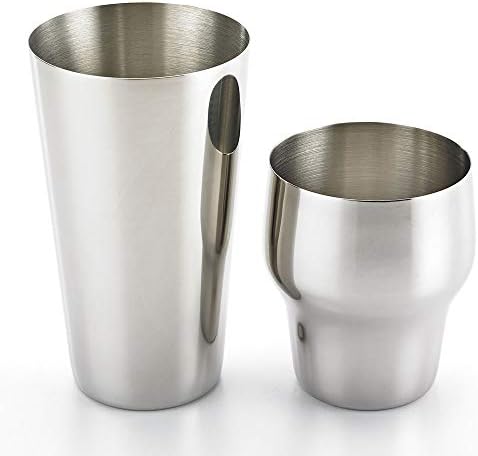 Barfly Cocktail Shaker Set, 24oz (700 ml), Stainless