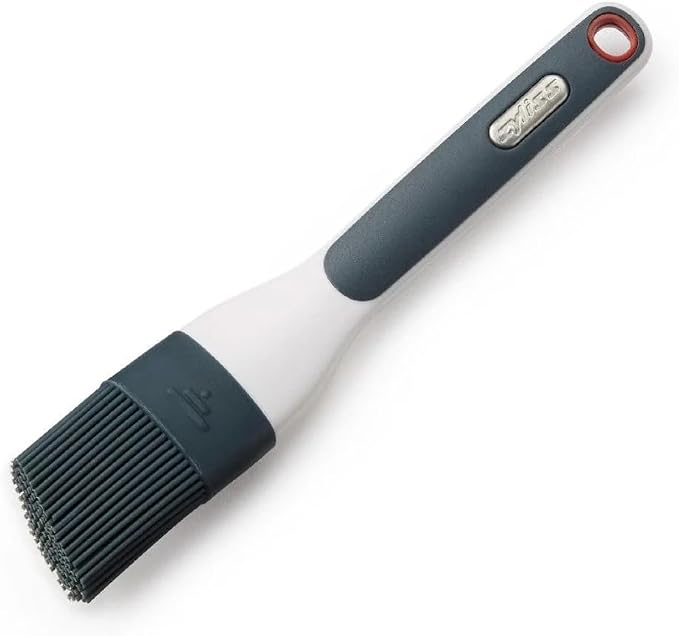 Zyliss Silicone Pastry Brush, White