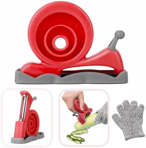 Kibbidea Vegetable Peeler, Kids Potato Fruit Peeler for Kitchen