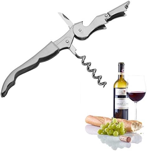Westmark Bottle Opener, 4.7 x 0.8 x 0.8 inches, Stainless Steel