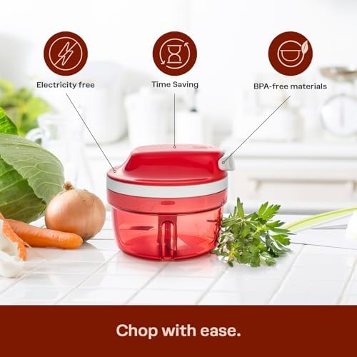 Tupperware SuperSonic Chopper Compact
