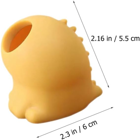 ULTECHNOVO Silicone Egg Separator, Quickly and Easily Separate Yolk from White, Ideal for Baking and Cooking