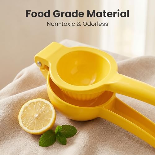 Lemon Juicer Squeezer, Stainless Steel