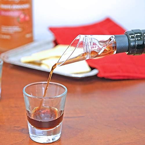 Southern Homewares Classic Simple Wine Aerator and Pourer Enhanced Flavor Pouring Tool