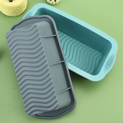 5Pcs Extra Large Ice Block Mold, Silicone Ice Block Molds for Ice Bath Tub, Big Ice Cube Molds for Ice Bath, Nordic Blue Ice Maker for Cold Plunge or Coolers, Ice Tray Accessories for Ice Bath Chiller