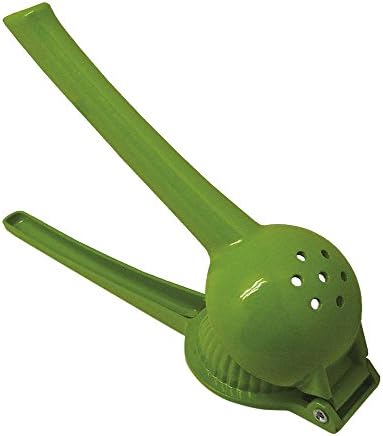 VB VIN BOUQUET Stainless Steel Hand Juicer (170gr, Portable, Lime)