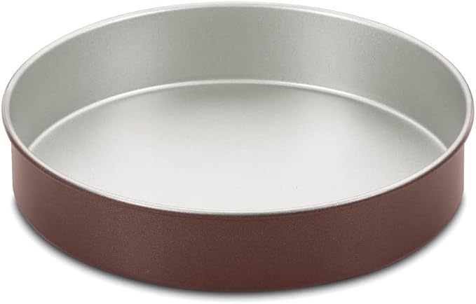 Cuisinart Round Cake Pan, 9", Bronze