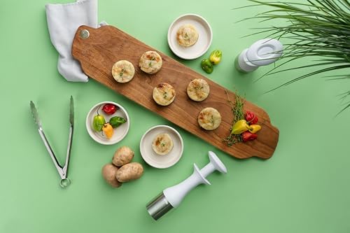 CuisiPro Scoop and Stack - Green