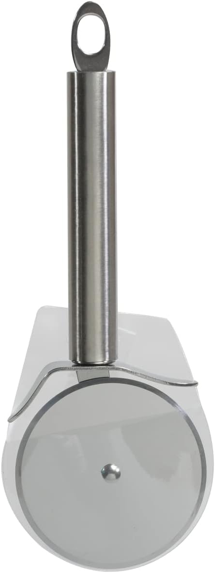 Pearl Metal C-9541 Stainless Steel Pizza Cutter, Commercial Use