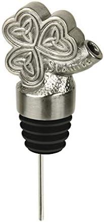 Stainless Steel Animal Wine Pourer Aerator - Shamrock
