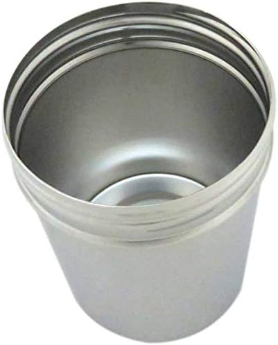 Endoshoji BTY49004 Commercial Seasoning Can, Large, G Can (Garlic), Condiment Container, 18-8 Stainless Steel, Made in Japan