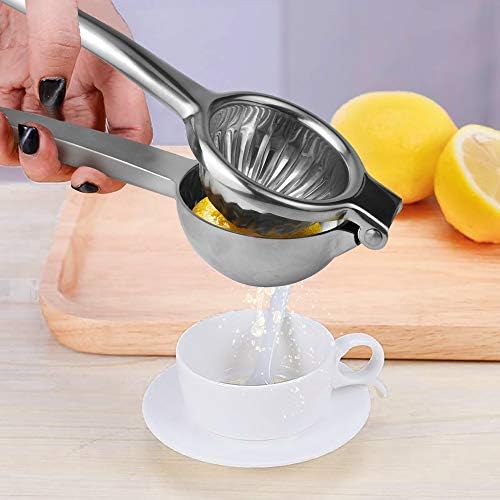 Manual Lemon Squeezer Food Safe Lemon Juicer Hand Citrus Lime Juicer Press Orange Juicer