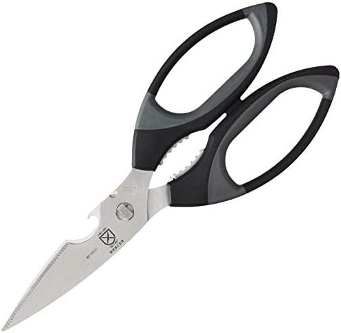 Mercer Culinary Premium Kitchen Shears, 8.5 inch