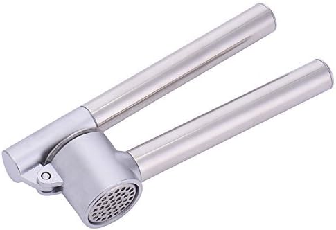 Oye Stainless Steel Garlic Press