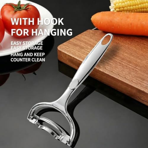 Corn Peeler for Home Cooks & Grill Lovers, for Easy Kernel Removal