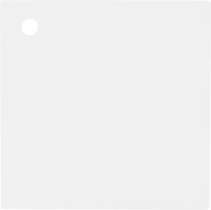 Lamson Jumbo Silicone Hotspot 11.5" x 11.5" - Clear