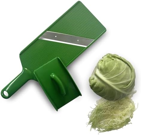 Large Cabbage Shredder 1mm Ultra-Thin Mandoline Slicer