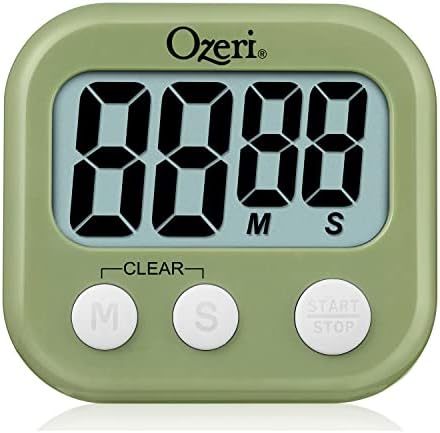 The Ozeri Kitchen and Event Timer