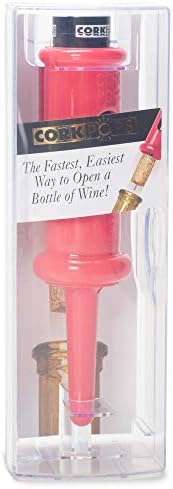Cork Pops Watermelon 6.5 Inch Original Wine Bottle Opener