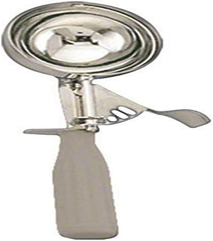 American Metalcraft 4 oz Stainless Steel Thumb Disher