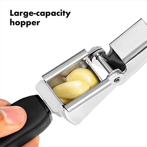 OXO Good Grips Little Salad Dressing Shaker + NEW OXO Good Grips Garlic Press