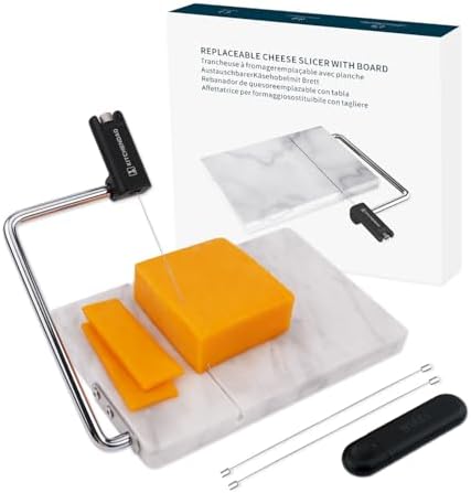 Wire Cheese Slicer and Cheese Slicer Wire