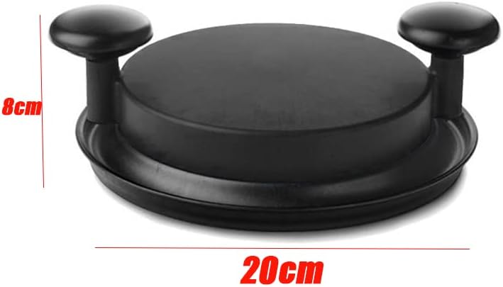 Chicken Shredder Shred Machine - Handles Meat Shredding Tool ，Alternative to Bear Claws Meat Shredder and for Pulled Pork,Beef and Chicken (black)