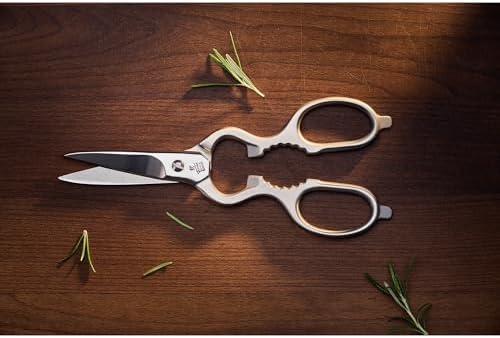 ZWILLING Forged Multi-Purpose Kitchen Shears - Stainless Steel