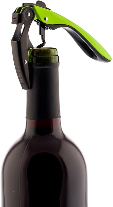 High Tech Corkscrew