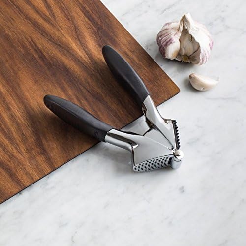 Trudeau Maison Garlic Press - Black