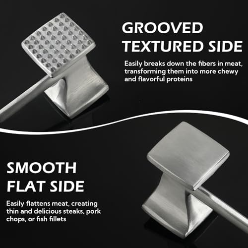 Stainless Steel Meat Tenderizer Tool Bulk