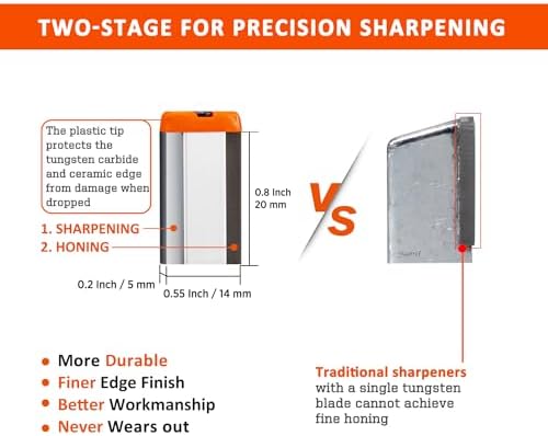 SHARPAL 129N Multipurpose Garden Tool Blade Sharpener