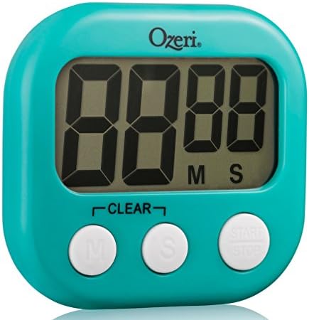 The Ozeri Kitchen and Event Timer