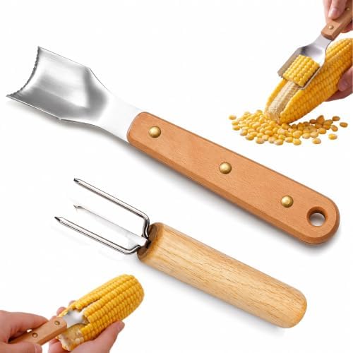 Handheld Corn Stripper Tool Peeler