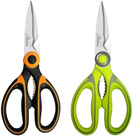 ACELONE Kitchen Shears, Multi-function Kitchen Scissors