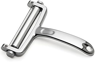 TableCraft Crome Plated Stainless Steel Cheese Slicer