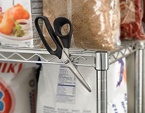 Mercer Culinary Kitchen Shears, 8.75 Inch