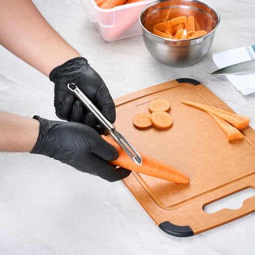 Restaurantware Stainless Steel Vegetable Peeler, 7.6 x 0.6 In