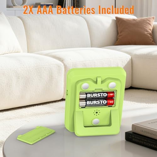 Digital Dual Kitchen Timer, Multiple Channels Countdown Timer
